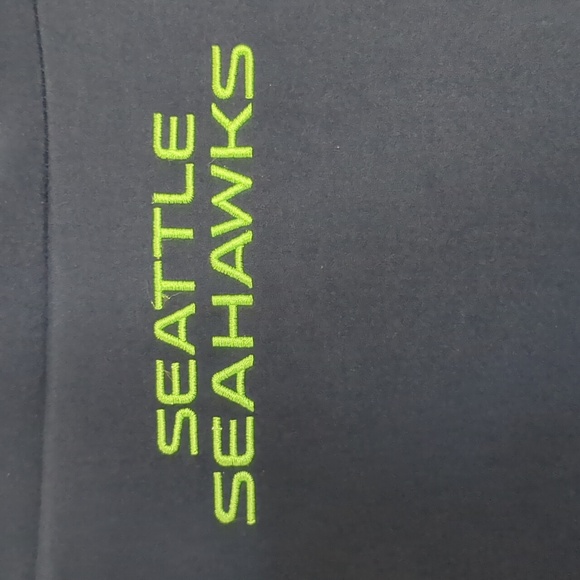 Seattle Seahawks jacket 2X - Picture 3 of 10